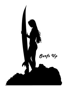 Surfing Stencils 10