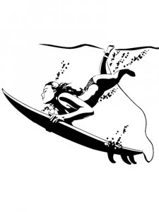 Surfing Stencils 14