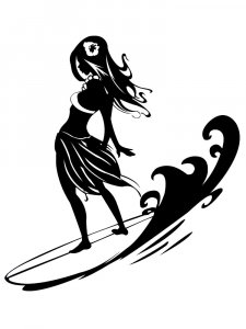Surfing Stencils 15