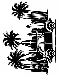 Surfing Stencils 16