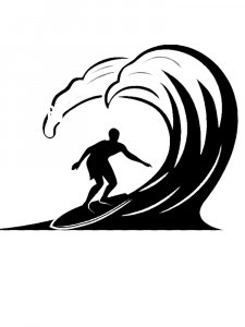 Surfing Stencils 19