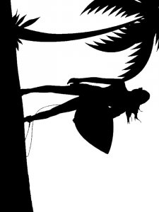 Surfing Stencils 22