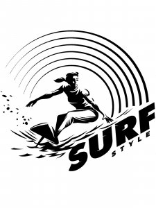 Surfing Stencils 23