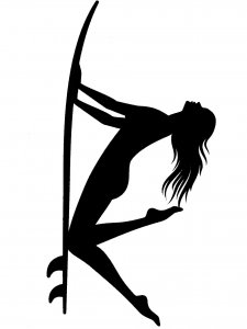 Surfing Stencils 24