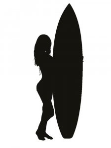 Surfing Stencils 25