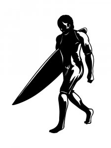 Surfing Stencils 29