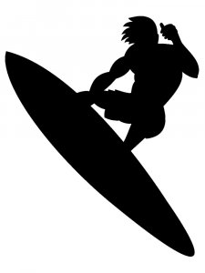 Surfing Stencils 33