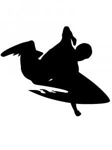 Surfing Stencils 38