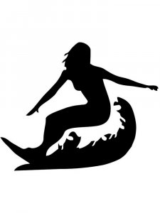 Surfing Stencils 4