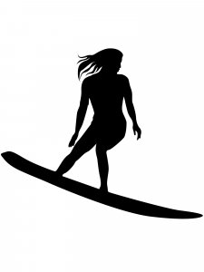 Surfing Stencils 45