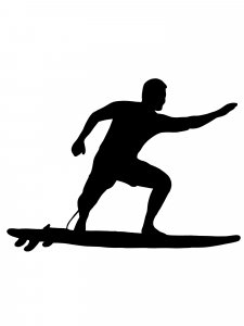 Surfing Stencils 46