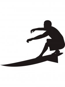 Surfing Stencils 49