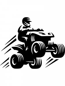 Atv Stencils 1