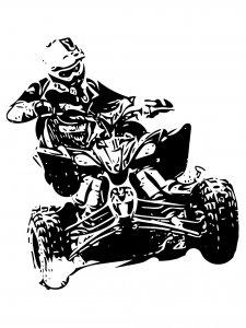 Atv Stencils 11