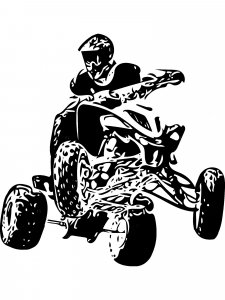 Atv Stencils 14