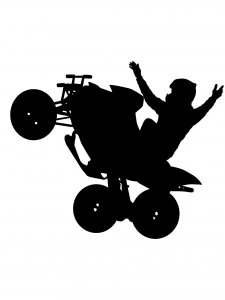 Atv Stencils 15