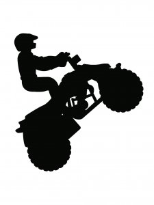Atv Stencils 17