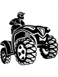 Atv Stencils 20