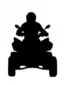 Atv Stencils 24