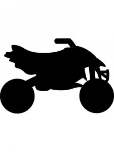Atv Stencils 3