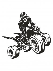 Atv Stencils 4