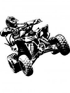 Atv Stencils 6