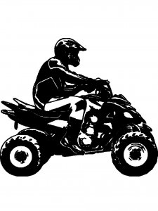 Atv Stencils 7