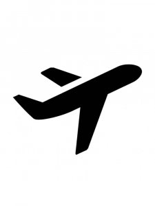 Airplane Stencils 10