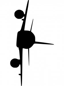 Airplane Stencils 29