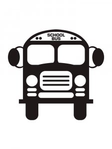 Bus Stencils 1