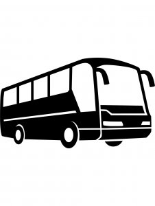 Bus Stencils 10
