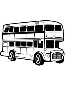 Bus Stencils 12