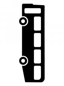 Bus Stencils 13
