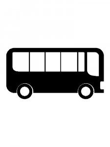 Bus Stencils 3