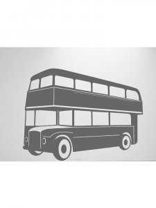 Bus Stencils 5
