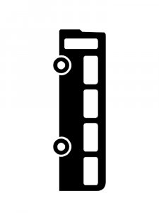Bus Stencils 6