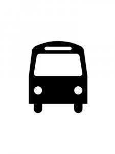 Bus Stencils 7
