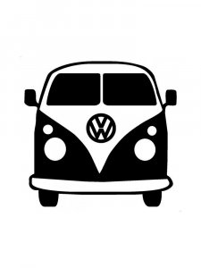 Car Stencil 16