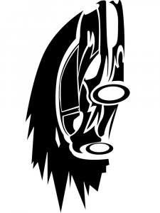 Car Stencil 34