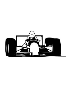 Formula1 Stencil 2