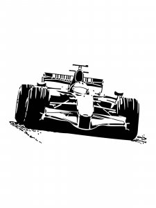 Formula1 Stencil 3