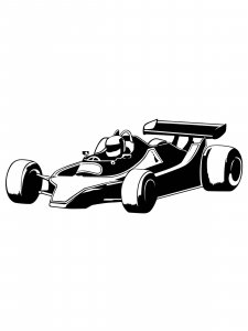 Formula1 Stencil 4