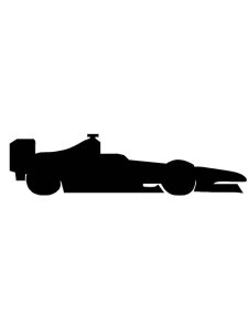 Formula1 Stencil 5