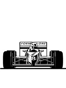 Formula1 Stencil 7