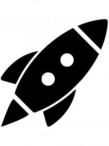 Rocket Stencils 13
