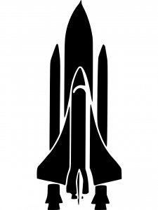 Rocket Stencils 19