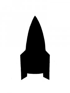 Rocket Stencils 2