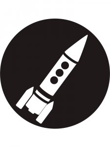 Rocket Stencils 3