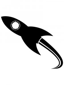 Rocket Stencils 5