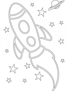 Rocket Stencils 6